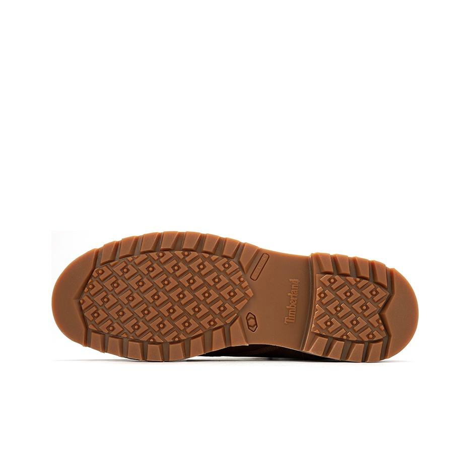 Timberland Redwood Falls Moc Toe BT Casual Outdoor Mid Calf Martin Boots Uomo stivali Rust A2EDRF13