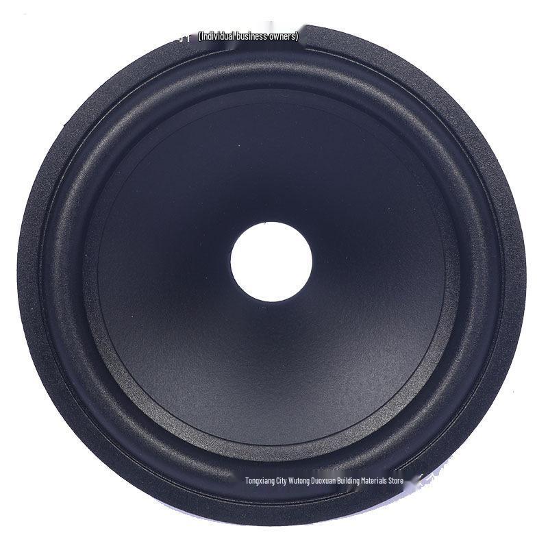 Membrana głośnika z gumowym i piankowym zawieszeniem - Akcesoria do głośników 3-8 calowych
