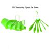 Xuyang Lancai 11-Piece Plastic Measuring Spoons & Cups Set