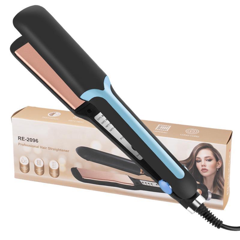 Professional Hair Styling Tool: Hair Straightener and Curling Iron