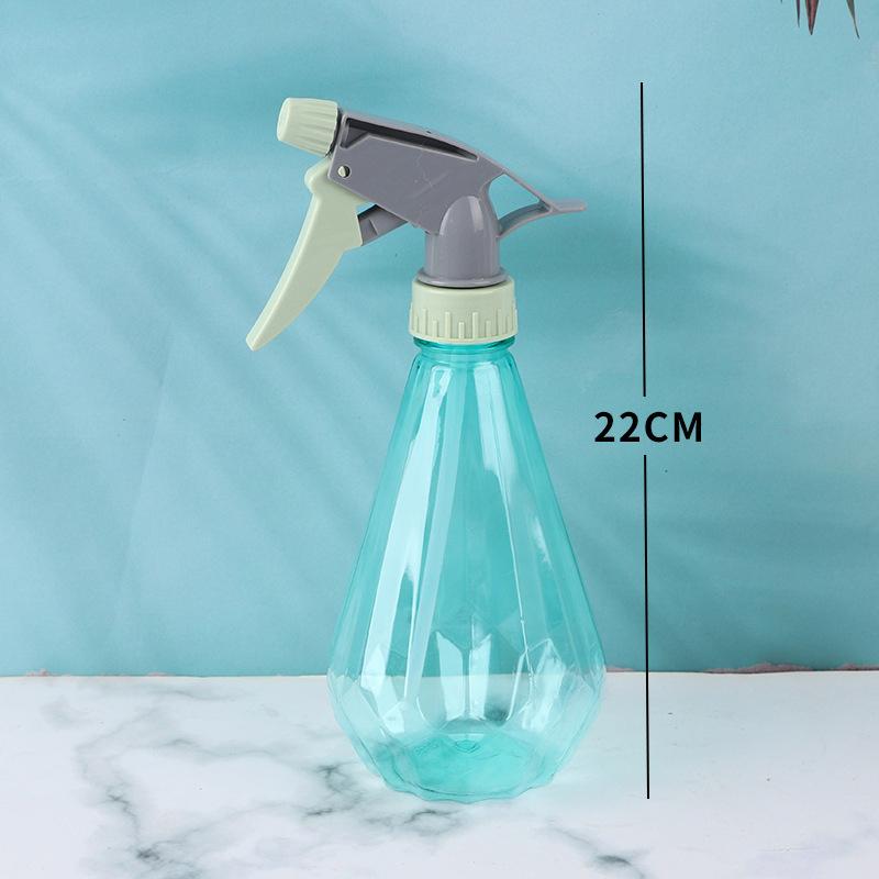 500ml Water Spray Bottle Garden Plants Flower Watering Household Irrigation Flower Can Sprayer Supplies Gardening