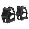 2 Pcs Horse Riding Stirrup Non Slip Reinforced Structure Equestrian Equipment Safety Stirrup with