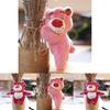 Ciondolo Peluche Morbido e Confortevole Lotso di Toy Story Per Tutte le Età