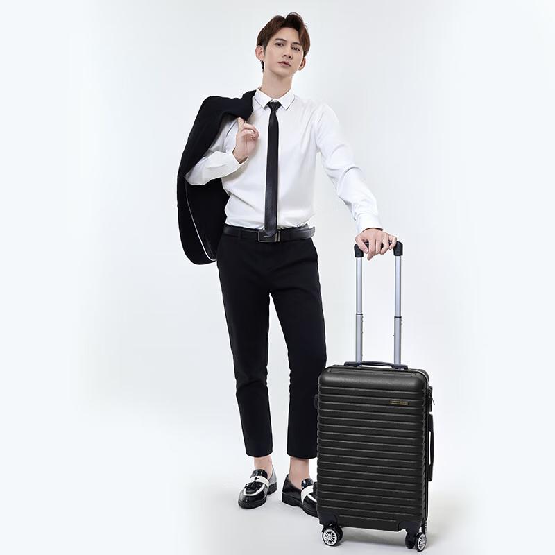 Batiannu F688 ABS Hardside Spinner Luggage