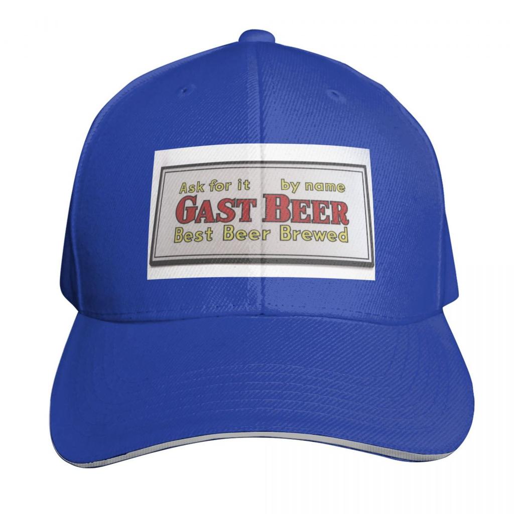 Gast Beer Baseball Cap Dropshipping Hat Beach Beach Outing New Hat Womens  Unisexs