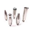 Paintless-Car Body Panel Dent Removal Repair Hand Tool Rod Tips Slide Bar Head