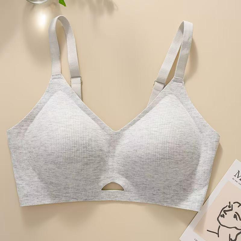 Бесшовный Дышащий Регулируемый Бюстгальтер: Осенне-зимний выпуск XL