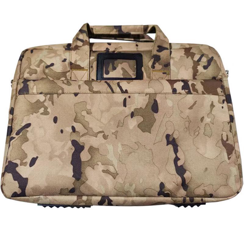 3501 Multi-functional Camouflage Laptop Bag