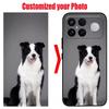 Benutzerdefinierte Hülle für Xiaomi Redmi K90 Promax K80 K70 K70E Poco F8 F7 M7 X7 X6 M6 Pro Ultra C85 C71 DIY Weiche TPU-Silikon-Handyhülle