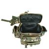 Fishing Tackle Bag, Large Waterproof Fishing Tackle Bag With Padded Shoulder Strap, Tear Resistant Soft Sided Fishing Tackle Bag
