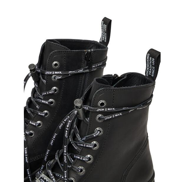 Botines NEW ROCK M-WALL083CCT-C2 negros