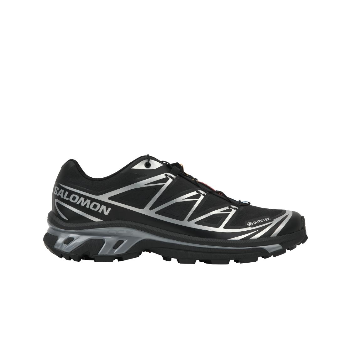

Salomon Xt-6 Gtx Black Silver 255