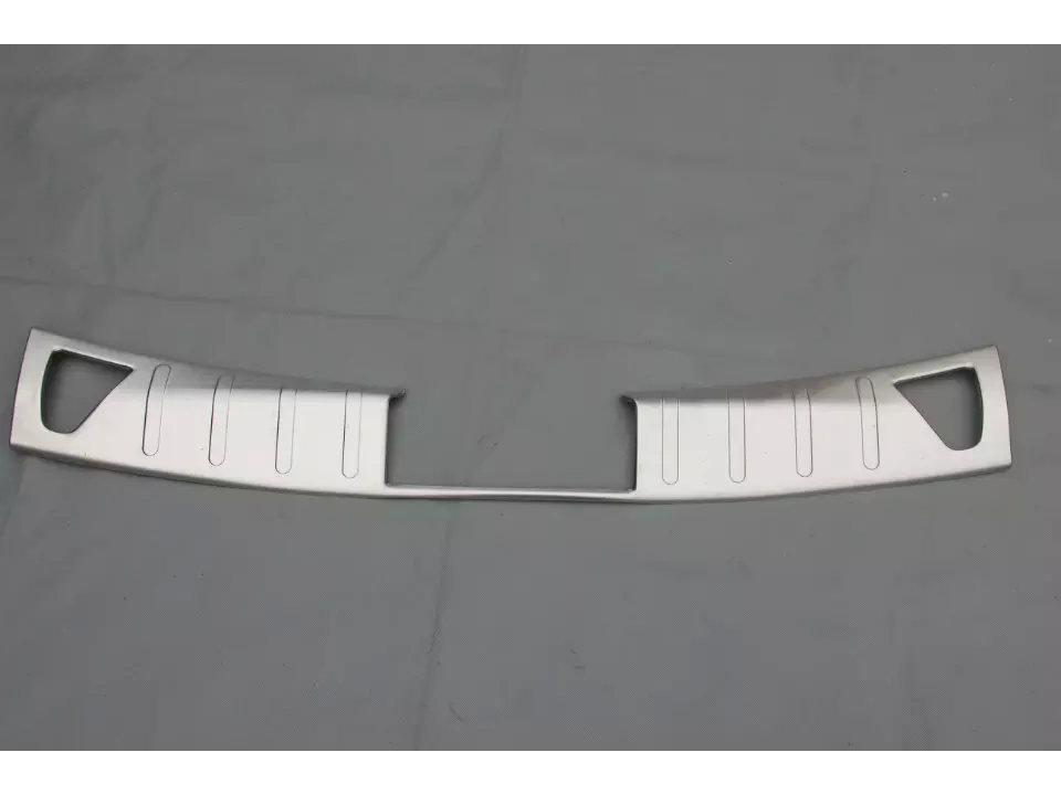 Jeep Compass Rear Guard & Bumper Trim Strip - Custom Modification Special