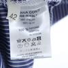 unused LIVIANA CONTI made in Italy Striped Pattern Long sleeve Shirt dress Women Used