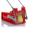 Manual Chopper Home Kitchen Chip Fries Slicer French Fries Tool Potato Chipper French Fry Cutters