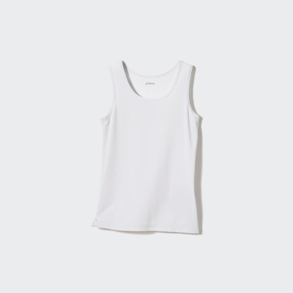 Uniqlo Japan Air Rhythm Mesh Tank Top