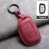 3 Buttons Car Remote Key Case Cover for Hyundai ix25 ix35 ix45 i10 i20 i30 i40 Tucson Verna Sonata Verna Solaris Mistra Elantra