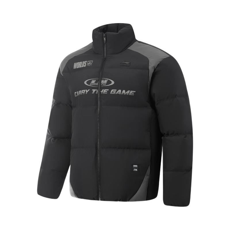 Li-Ning x LPL Men s Loose Fit Short Down Jacket 3XL