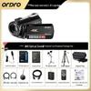 ORDRO AC5 4K Professional Camcorder with 12x Optical Zoom (CN Version)