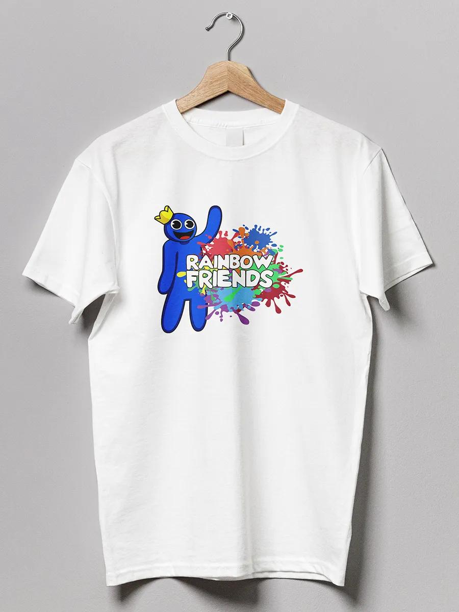 Kids Labubu printed T-shirt 2XL