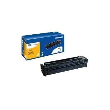 PELIKAN Toner compatible avec HP CF212A - Jaune