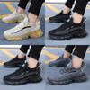Luxury 2024 Spring/Summer New Large Korean Men's Casual Shoes High Quality Breathable Lightweight Sports Running Shoes sneakers