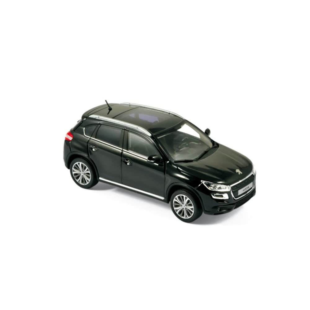 

NOREV Peugeot 4008 2012 Black чёрный