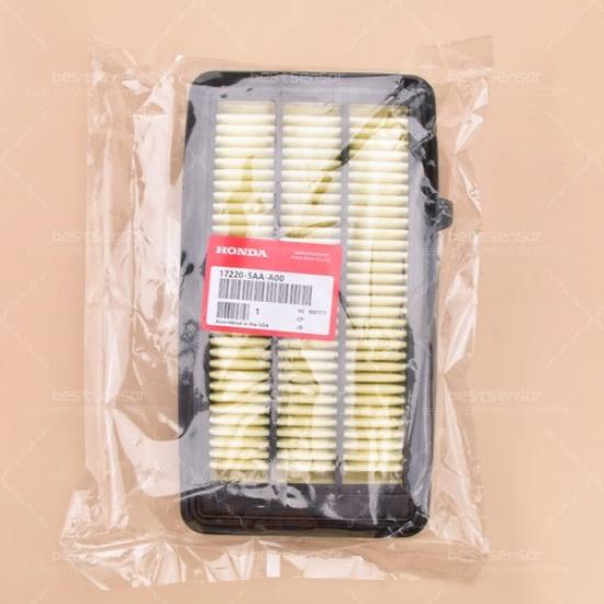 For 2016- Genuine Honda CR-V Civic OEM 1.5L Engine Air Filter 17220-5AA-A00