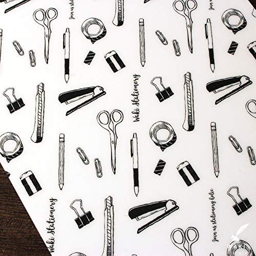 Wake Stationery Original Unterlage B6 Sondergröße (für EDiT)