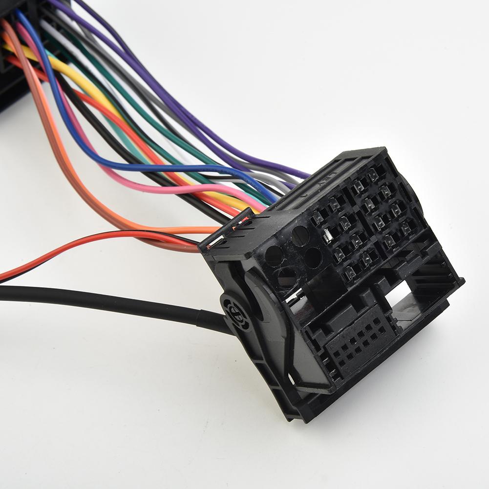 Audio AUX Kabel Kabellos -Bluetooth Adapter für BMW E39 E53 -X5 E83 X3 Z4 E85 Mini R50 R53 CD Radios Navi Musik Empfänger