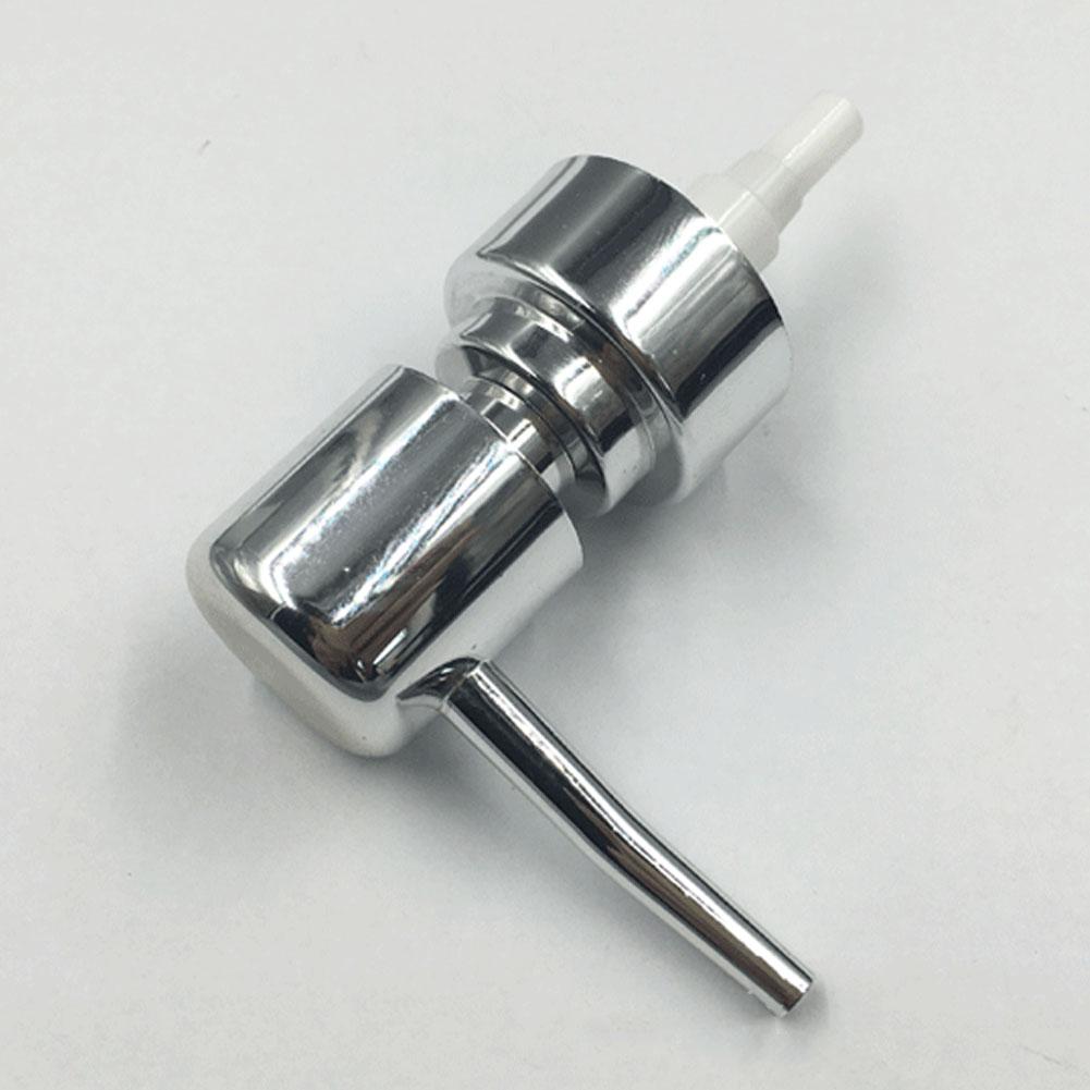 Soap Pump Head Liquid Lotion Dispenser Head Bathroom Soap Bottle Press Nozzle Lotion Shampoo Pump Head Replace Accessory