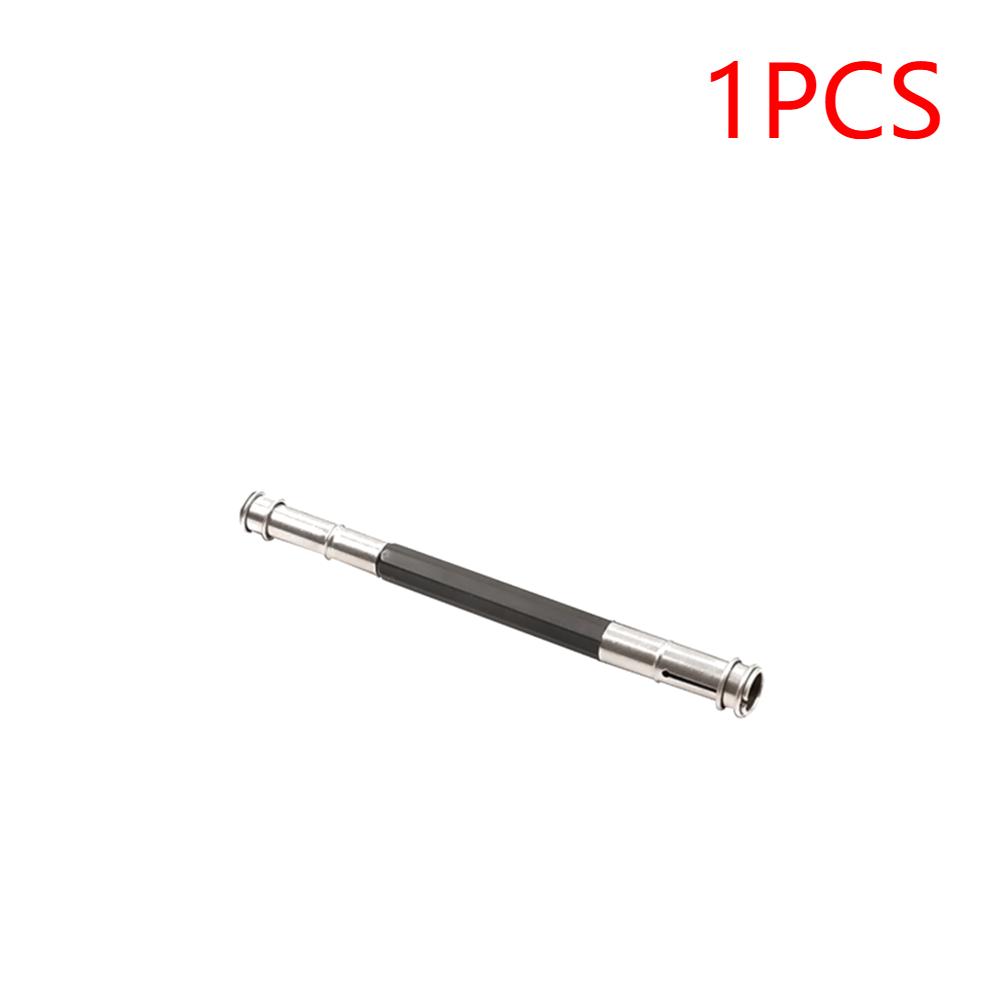 1-10PCS Adjustable Metal Pencil Extender Dual-headed for Artists to Use Suitable for Schools Offices Sketching, Art, Writing