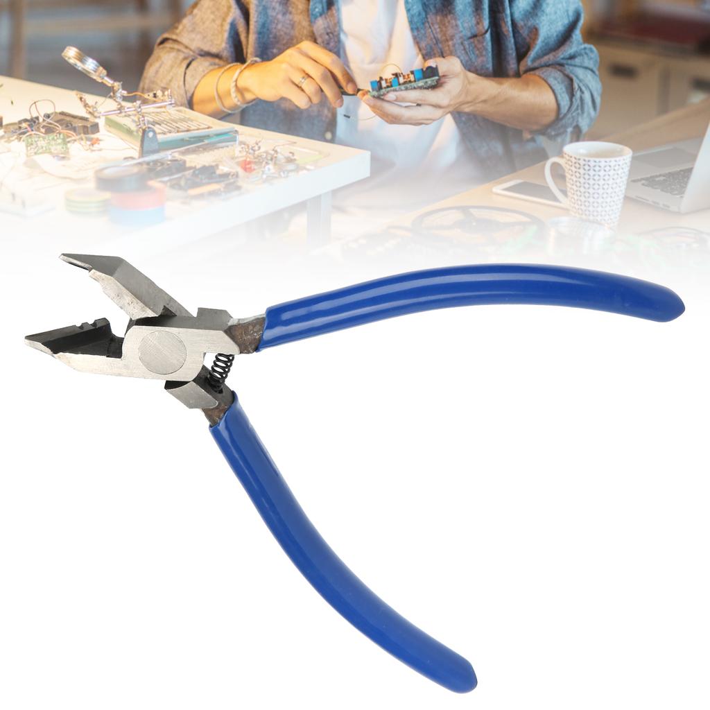 6-Zoll E-Typ Bogenkopf Seitenschneider Diagonalzange Handwerkzeuge