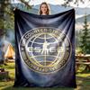 Counter Strike Print Blanket - Soft & Comfortable, for Bedroom, Travel, Sofa, Home Decoration - Birthday Christmas Gift for Friend
