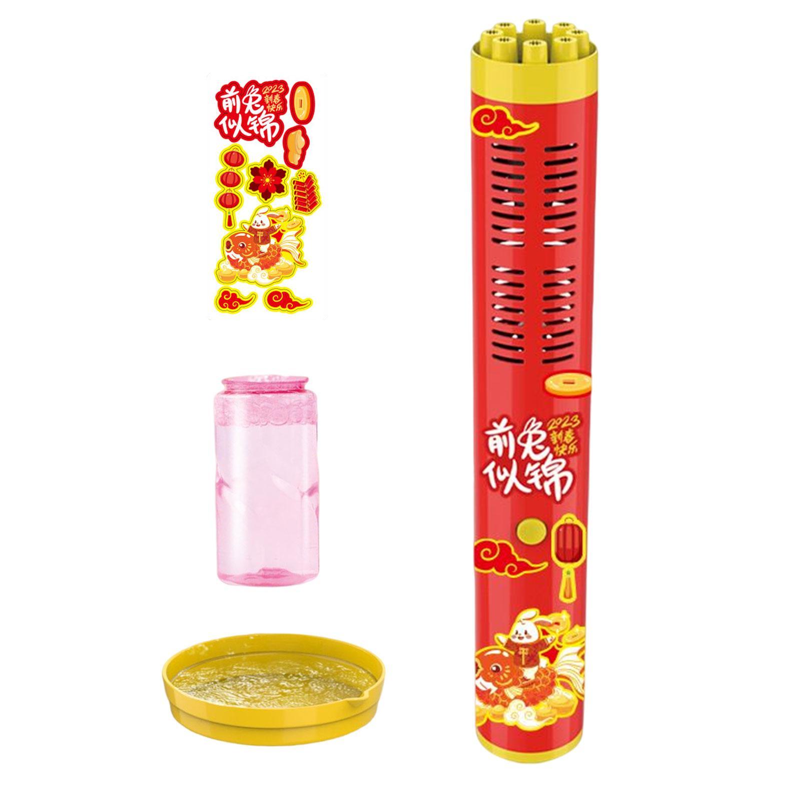 

Портативная машина для фейерверков | Создатель пузырей для вечеринок | Пузырьковые игрушки на батарейках с имитацией звука для вечеринки по случаю дня рождения в помещении и на открытом воздухе