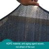 Outdoor Sunblocks Mesh Cloth With Holes Dustproof Sun Protection Soils Cover Plants Flowers Sun Protection Cover For Courtyard