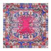 Women’s Headscarf – 90cm Square Satin Printed Scarf in Trendy, Versatile Colours