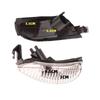 Car Mirror Signal Light 261600509R for Logan Sandero II Clear Amber Lens Stable Replacement for Auto Safety and Night Driving