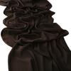 Little Crinkle Chiffon Hijab Good Stitching Solid Plain Scarf High Quality Premium Malaysian Women's Scarves Hijabs Long Shawl