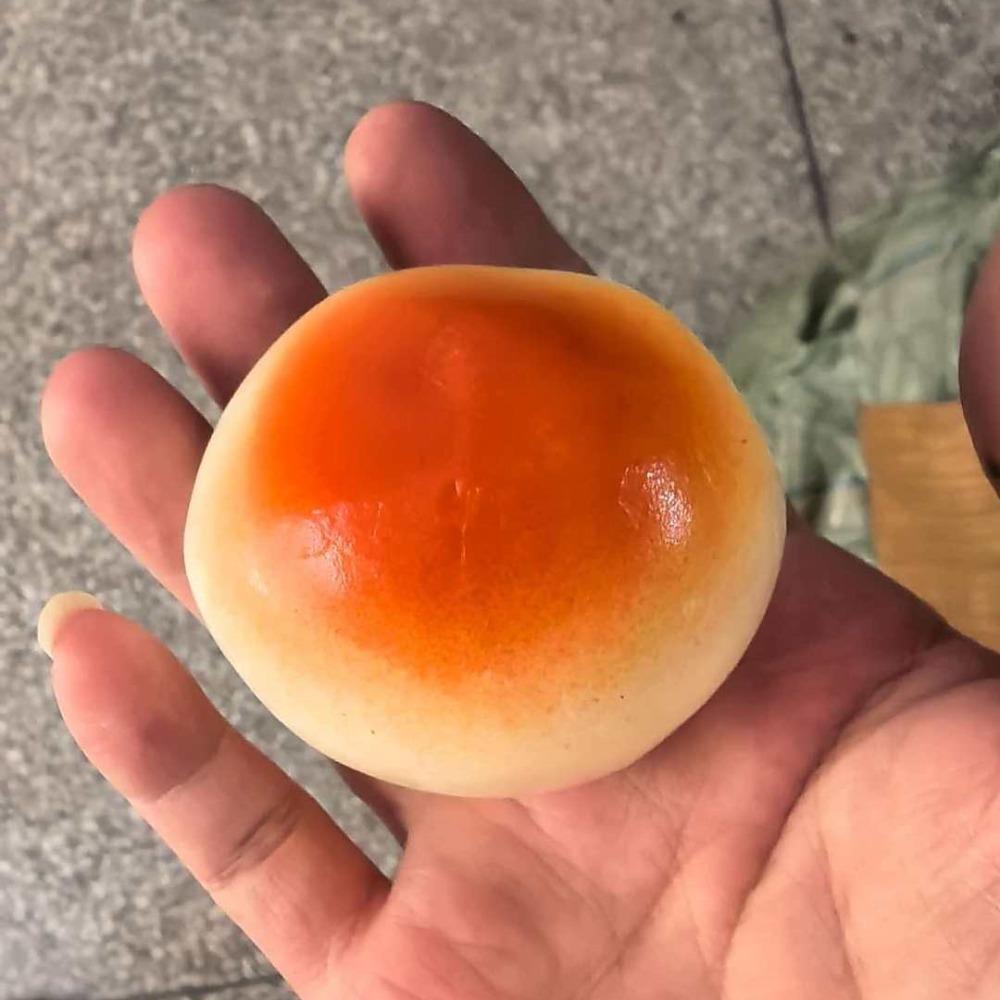 Finger Relax Mini Bread Squishy Shapeable Sensory Fidget Ball Boys Girls Crispy Squishy Adult Kids