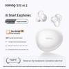 SANAG S7S AI Open-Ear Wireless Ear-Clip Headphones