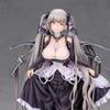 Azur Lane Formidable Model With Exchangeable Face Parts High Quality Deluxe Statue Gothic Lolita Dress Anime Model For Display