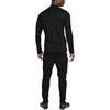 Nike Dri-Fit Academy Logo Zip Breathable Long Sleeve Football Set Men sets HJ3774-010
