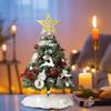 Christmas Tree Set Christmas Decor With Lights Desktop Mini Christmas Tree Ornaments New  Party Decoration Gift Navidad
