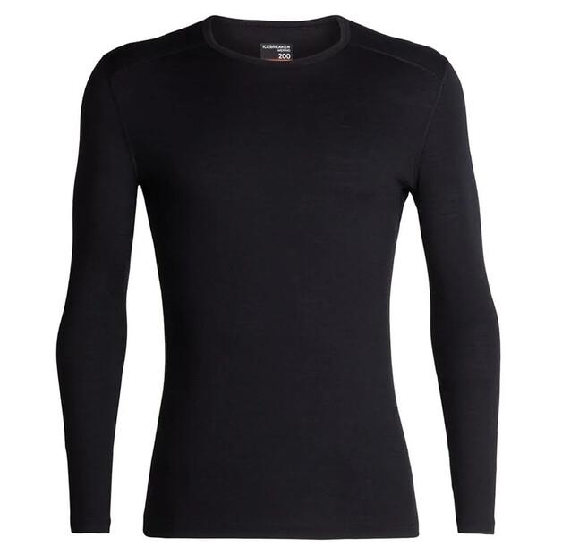Icebreaker Базовый слой с длинным рукавом 200 Oasis Merino