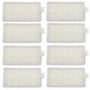 Primärer HEPA-Filter Seitenbürste Ersatz für ILIFE V3 V3s V5 Pro X5 V55 V50 Roboterstaubsauger Teile