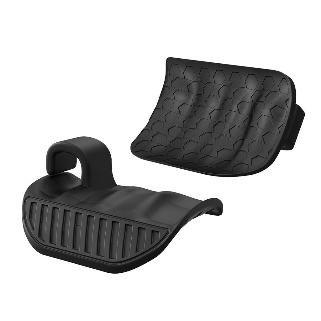 Weight Lifting Grips Gym Gloves Sports Gym Gloves Grip Strengthener Finger Exerciser Gloves Silicone Hand Gripper