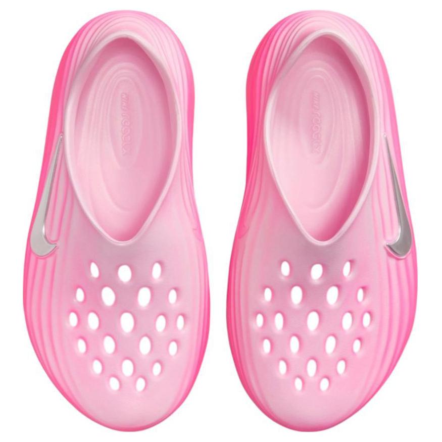 Nike ReactX Rejuven8 Pinksicle Baskets Femme Rose-Mousse Argent Métallisé HV5062-601