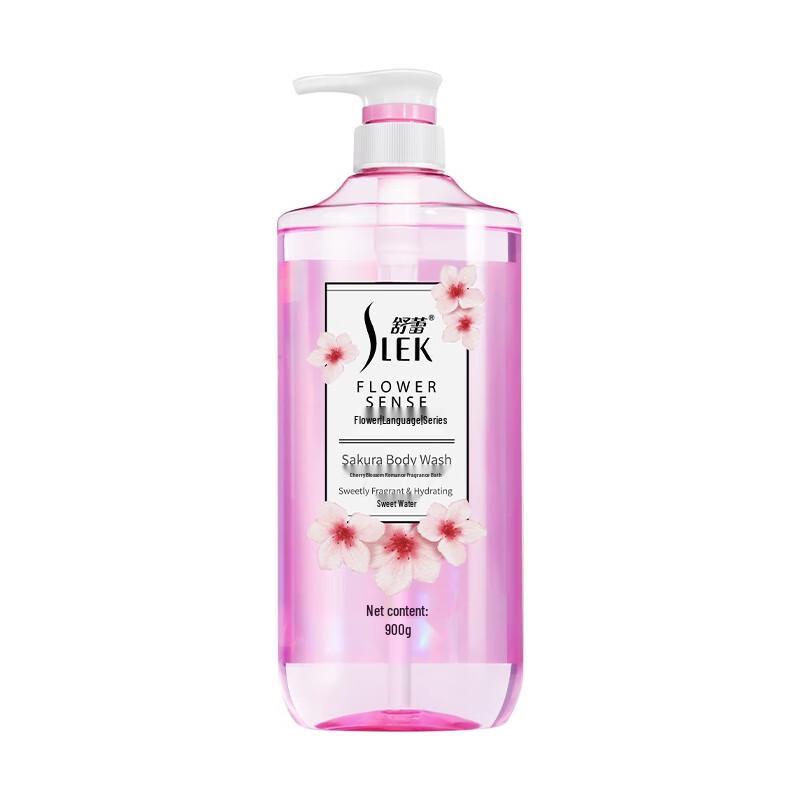 SURELLE Sakura Romantic Shower Gel
