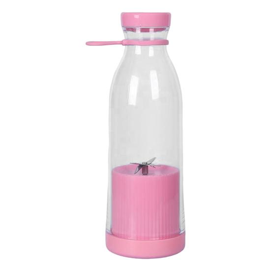 Portable Blender Cordless Electric Juicer BPA Speed USB Rechargeable Fruit Large Capacity High Juicer Smoothie